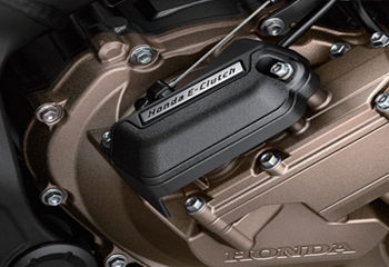 Honda E-Clutch 电控离合