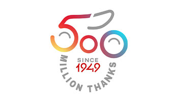 Honda两轮车全球累计产量突破5亿辆