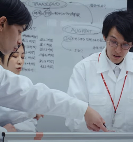 扩展自身的能力与可能性