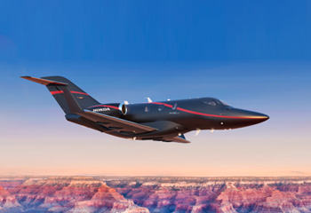 HondaJet Elite II