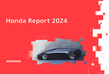 Honda Report 2024