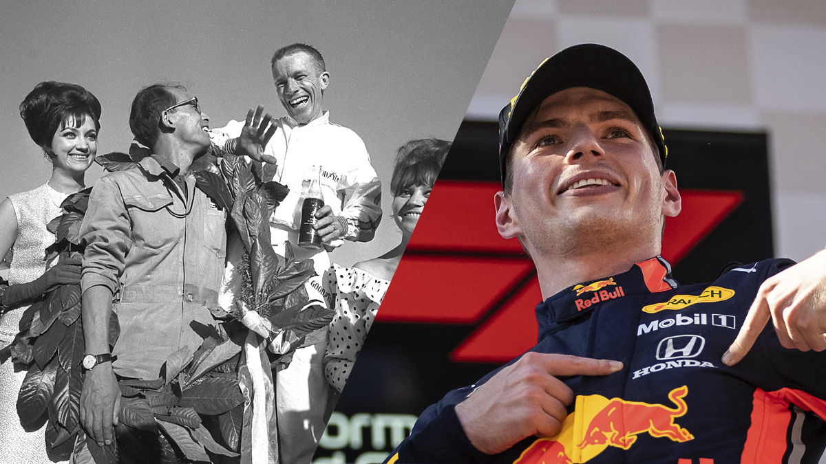 Honda 缘何不断挑战F1 ？