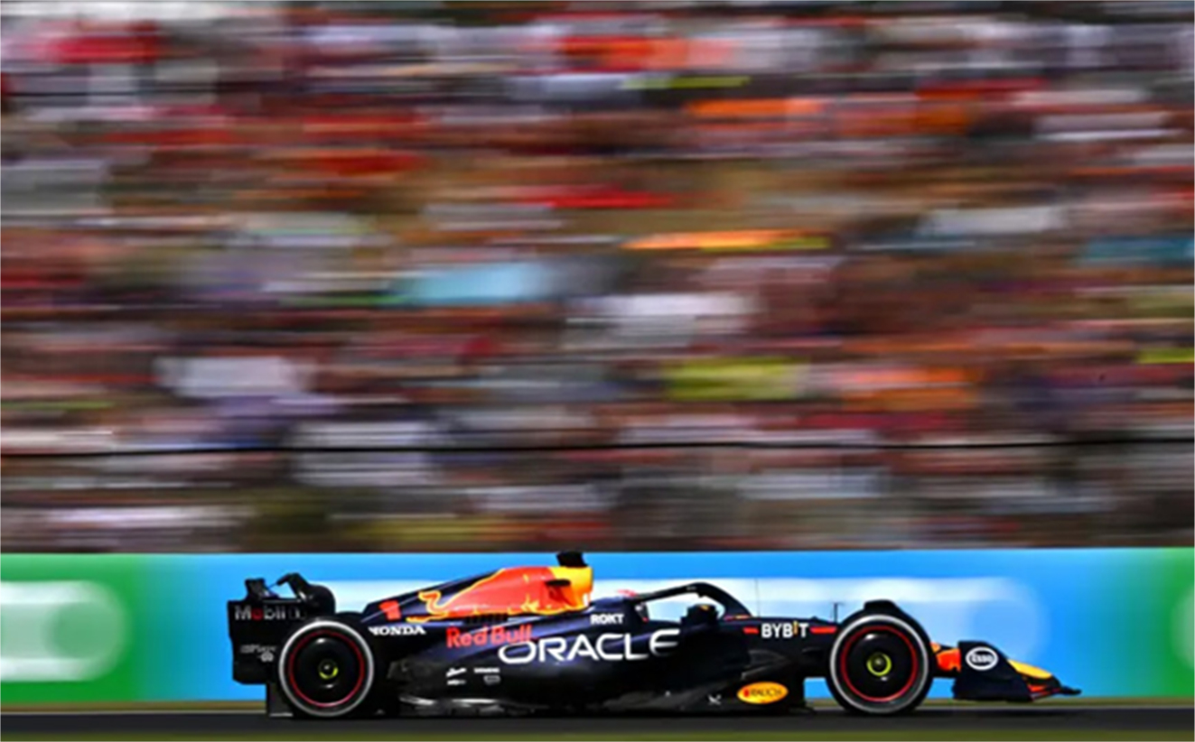 刷新记录的一年