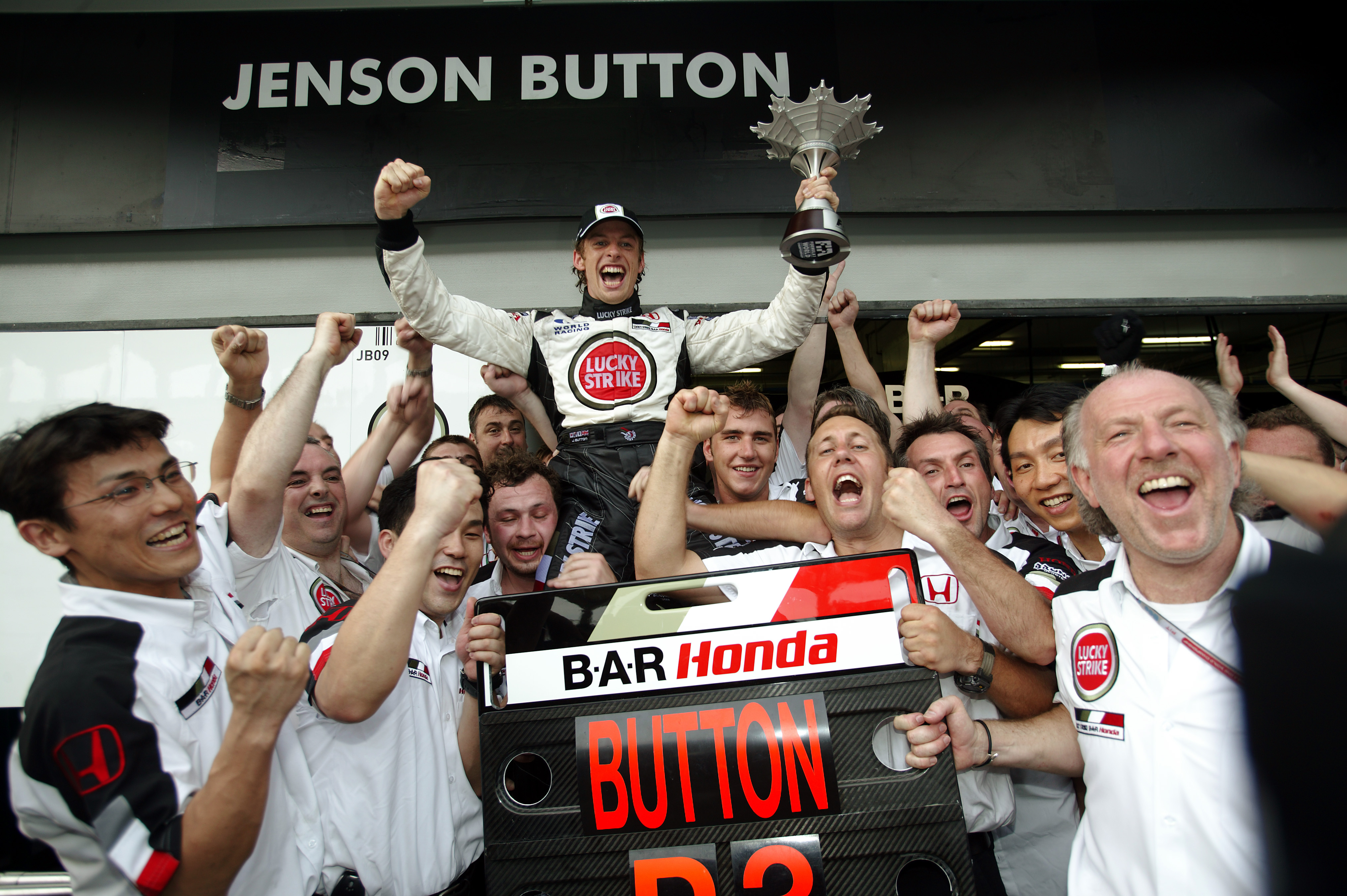 Honda的重返计划