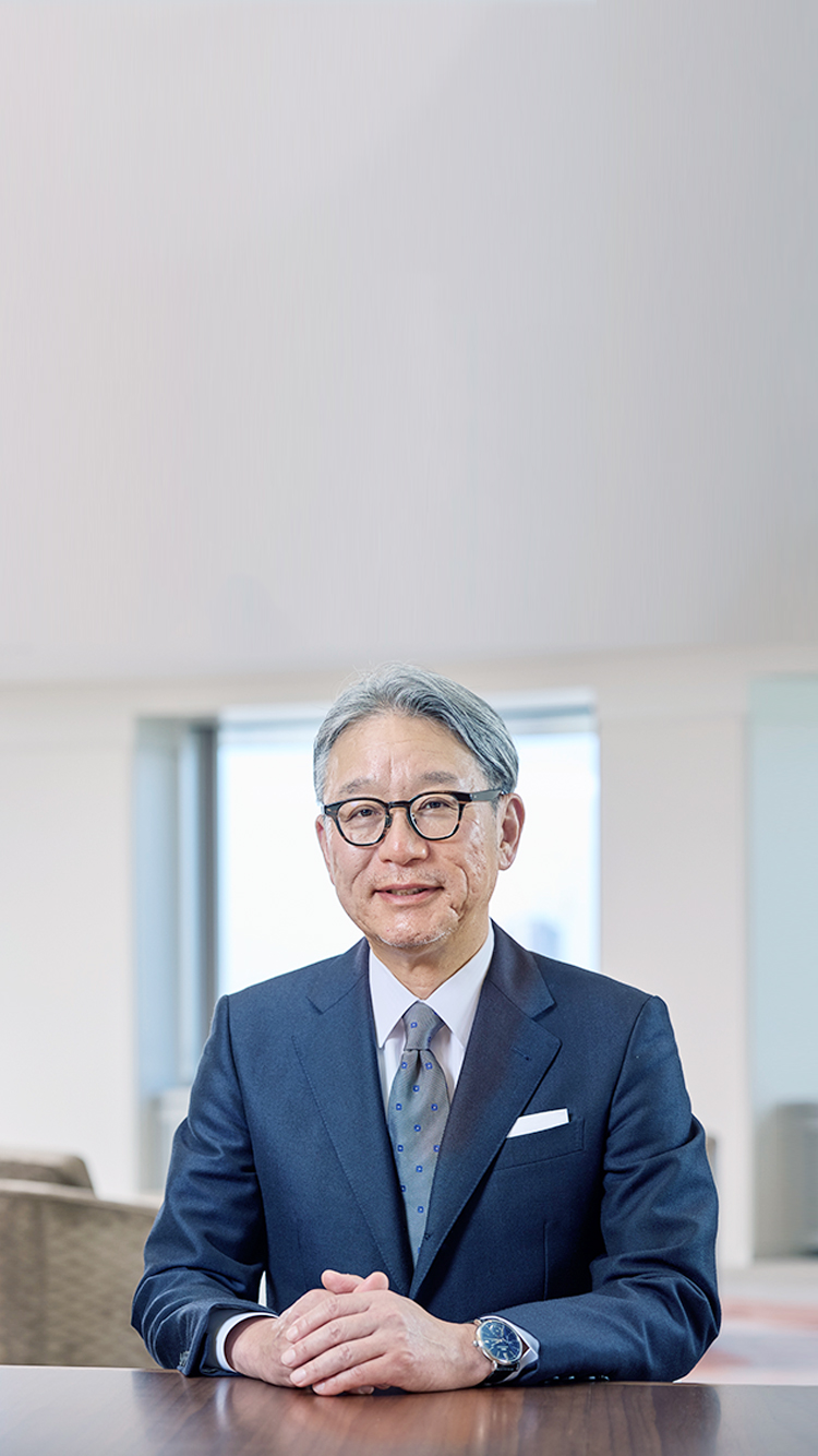 三部 敏宏
本田技研工业株式会社
取缔役 代表执行役社长