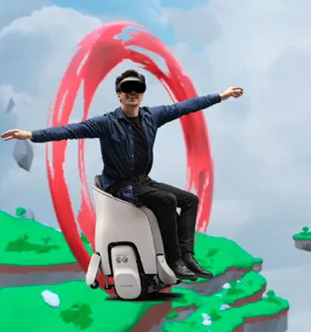 突破时间和空间的束缚