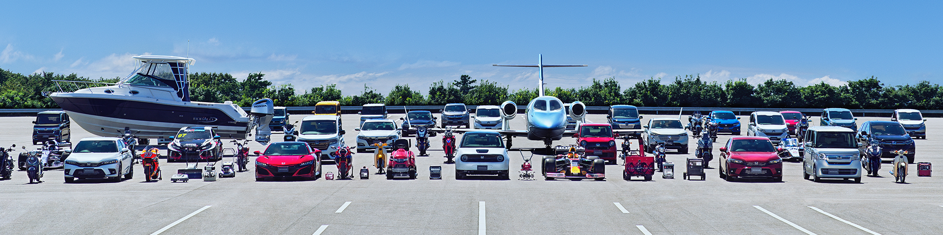 从1946年到今天，追求梦想从未止步