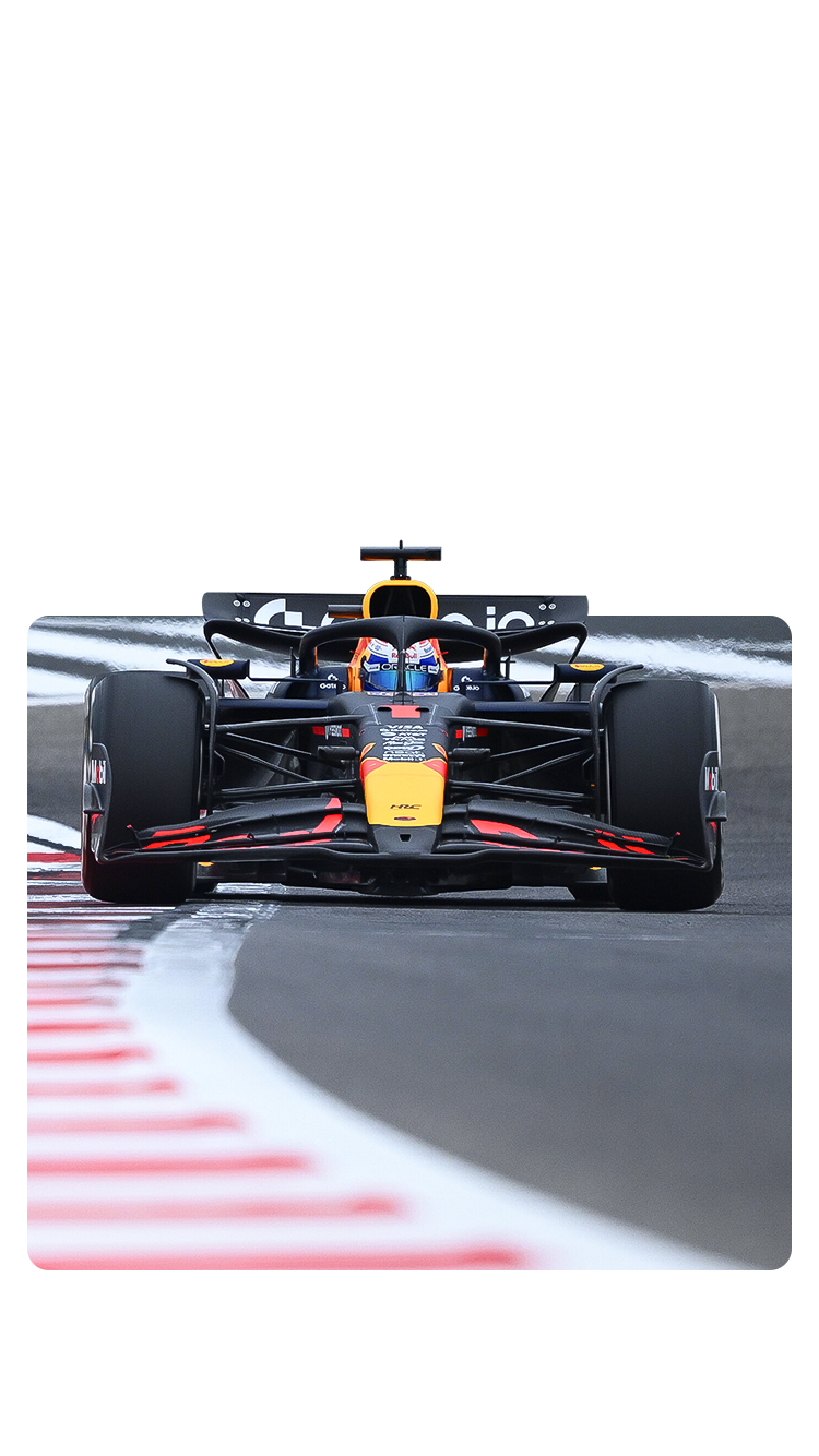 探索赛车运动的可能性
用精心打磨的技术，传递热情与感动