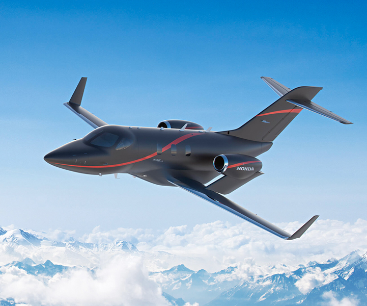 HondaJet 领域
