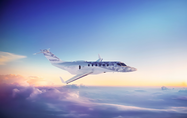 本田飞机公司正式发布轻型公务机命名HondaJet Echelon &lt;br&gt;首次展示双系列产品：HondaJet Echelon和HondaJet Elite II