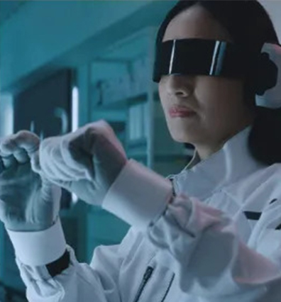 为所有人提供
拓展生活可能性的喜悦