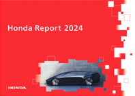 Honda Report 2024