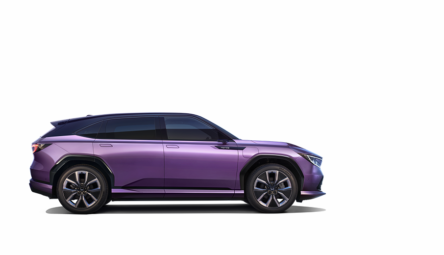 广汽Honda P7
