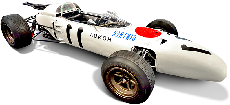 Honda的第一次大奖赛胜利