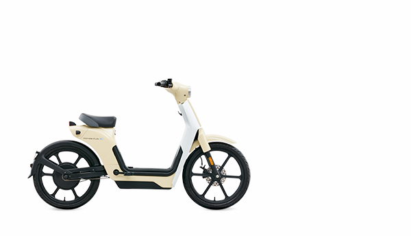 Honda Cub e: